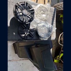 Polaris Rzr 1000 Turbo XP XP4 Parts/sub