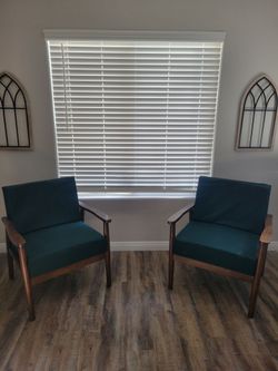 Pair of Accent Chairs