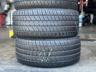 PAIR OF TIRE 275 60 15 COOPER COBRA 85% LIFE
