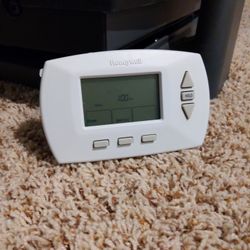 Nice Programmable Honeywell Thermostat Energy Saving