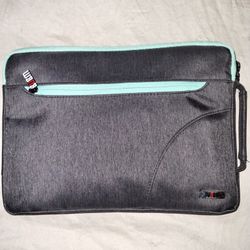 Small Laptop Or Tablet Carry Case 