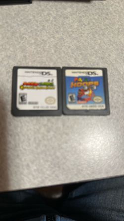 Nintendo DS Games No Box