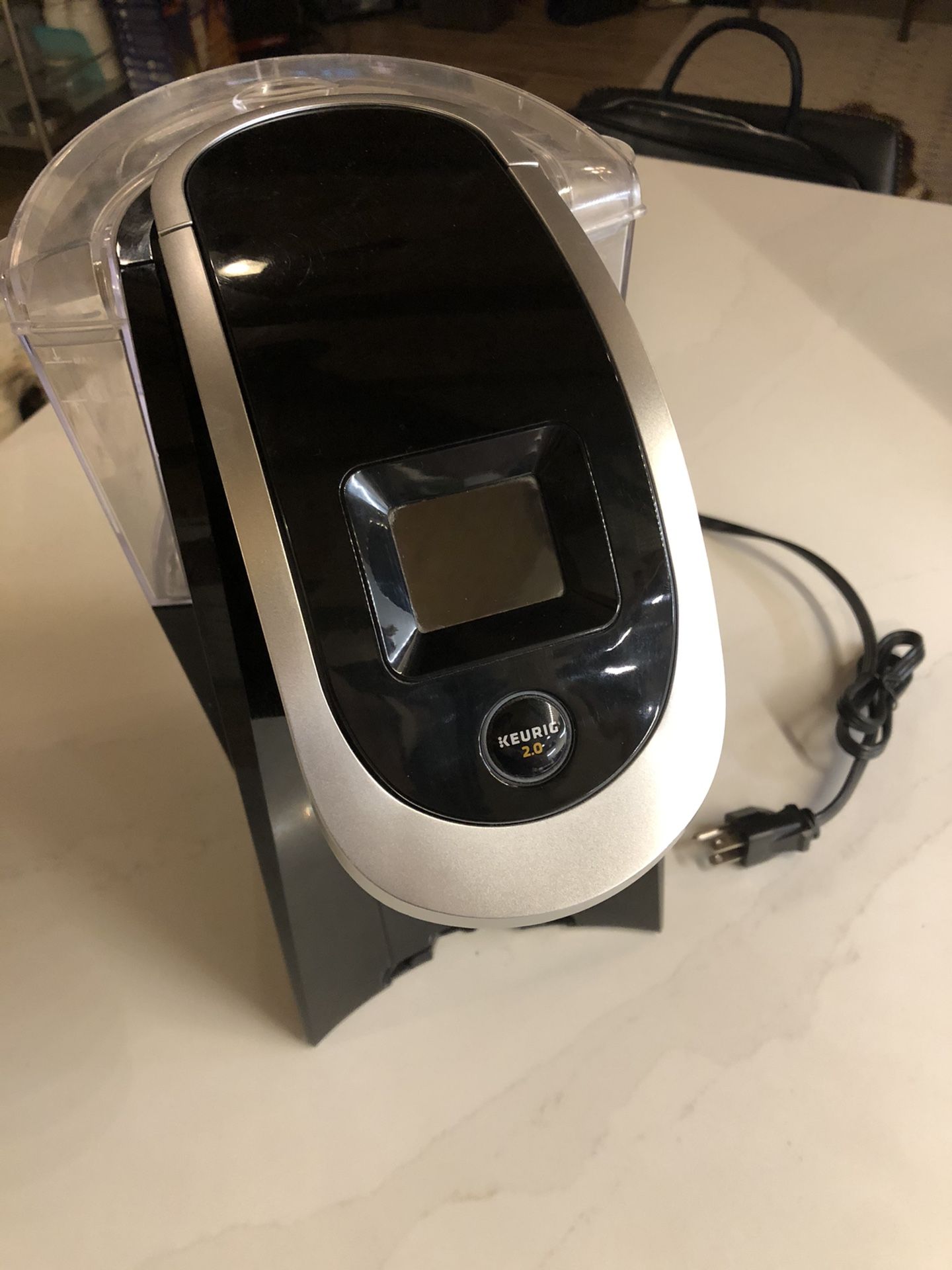 Keurig 2.0 coffee maker