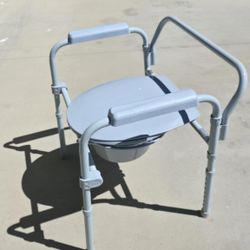 Bedside Commode 