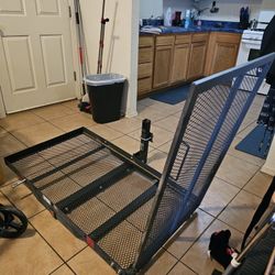 Vehicle Wheelchair Ramp 