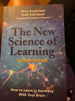 The New Science Of Learning Second Edition