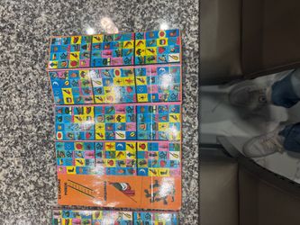 Lotería Mexican Bingo Game Boards