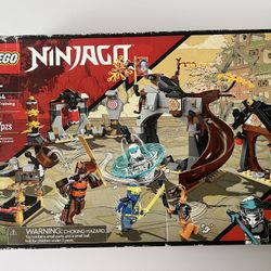 LEGO - Ninjago 7+