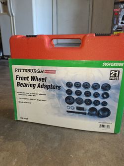Wheel Bearing Tool $50