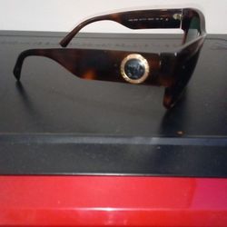 Brown Versace Sunglasses