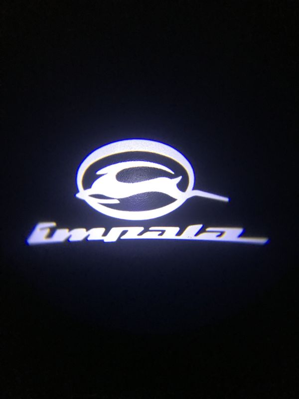 Impala Door Light Shines On The Ground When You Open Your For Impala Door Light Shines On The Ground When You Open Your