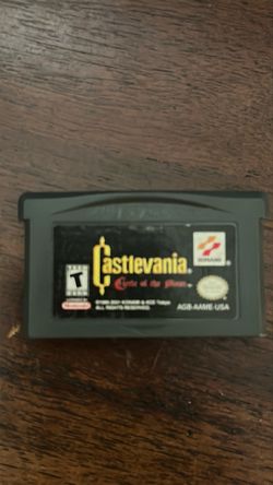 Nintendo Game boy games