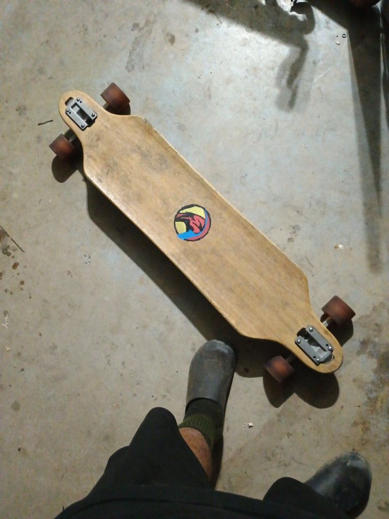 Magneto Brand Long Board