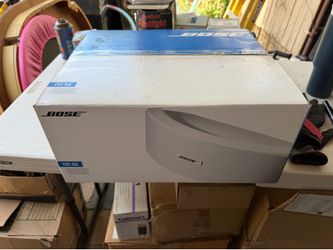 Bose 151 SE Environmental Speakers.