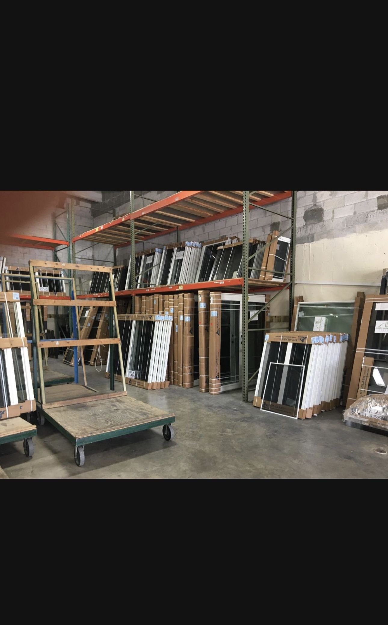Screen Porch , Deck, Windows And doors