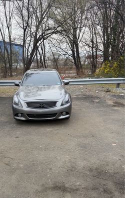 Infinity g37 2013