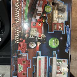Christmas Train 