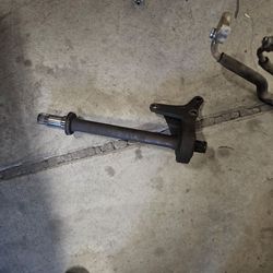 1(contact info removed) Honda Crv AT AWD Auto Automatic Intermediate Half Shaft OEM B20