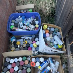 Spray Paint 