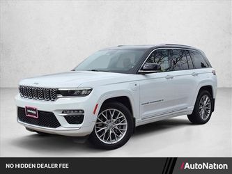 2022 Jeep Grand Cherokee 4xe