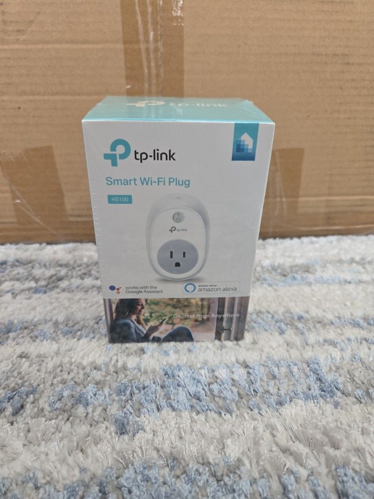 TP Link Smart WIFI plug