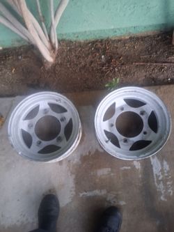 Volkswagen rims