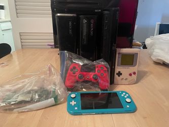 Game Consoles For Repair