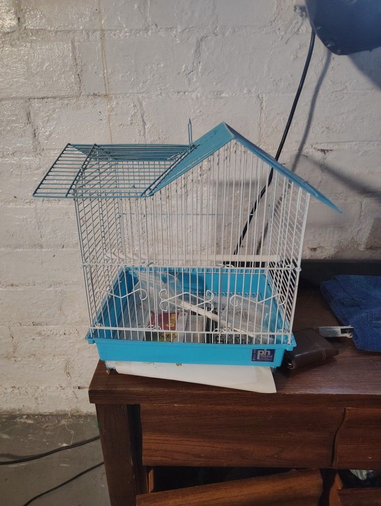 Small Sized Bird cage