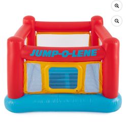 Jumping Castle Indoor 