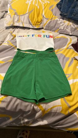 2 Pieces Clothes For Women