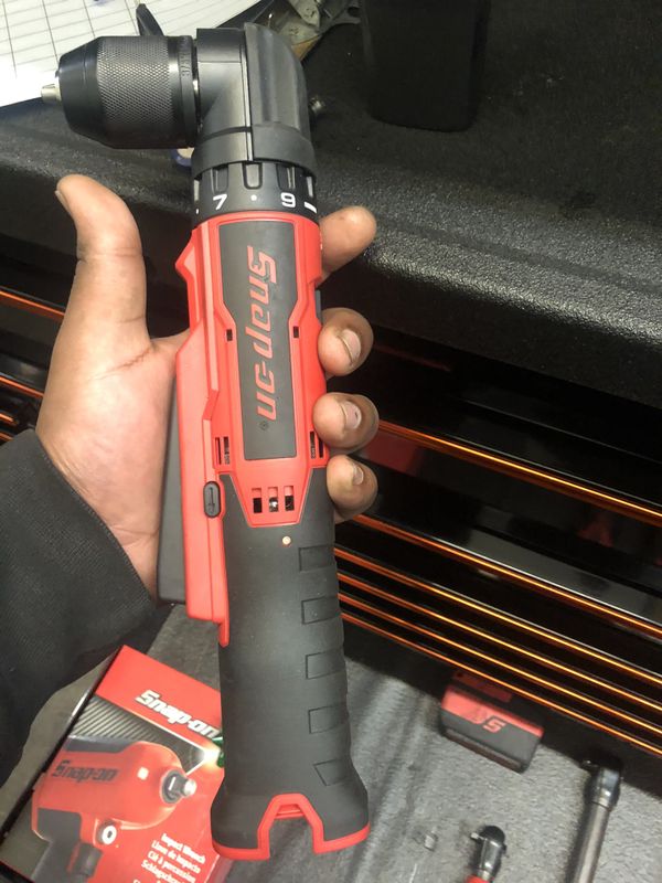 Snap on right angle drill New for Sale in Queens, NY OfferUp