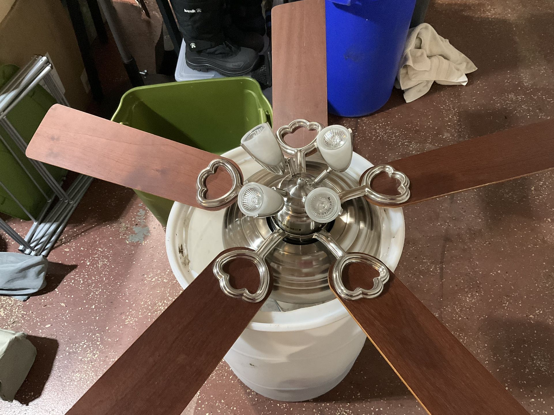 Large Ceiling Fan 52”