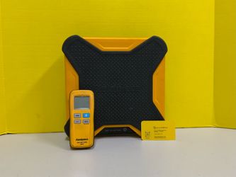 Wireless Scale 252lb Capacity - Fieldpiece SR47