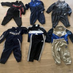 Nike Track Suits $60 For All