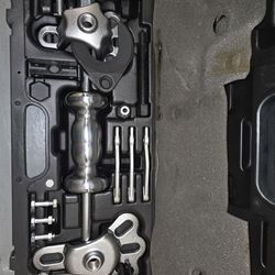 OTC Stinger Series 4579 9-Way Slide Hammer Puller Set