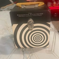The Smashing Pumpkins Aerodynamics 5 CD Set