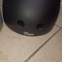 Two Brand New BMX Bike Helmets