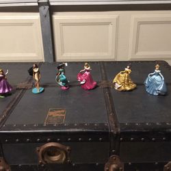 Small Disney Princess Figurines
