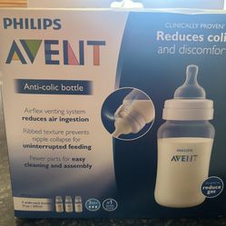 Philips Avent Baby Bottles 