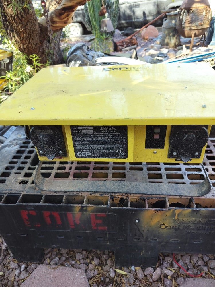 Power Distribution Center