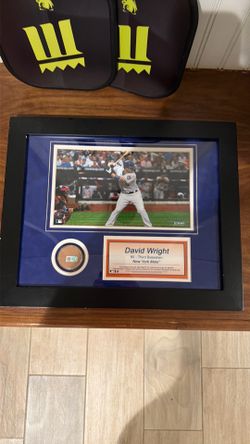 David Wright Custom photo