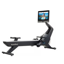 Nordic Track rower