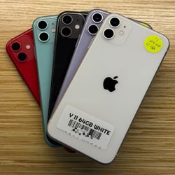 On Sale iPhone 11 64GB Unlocked 