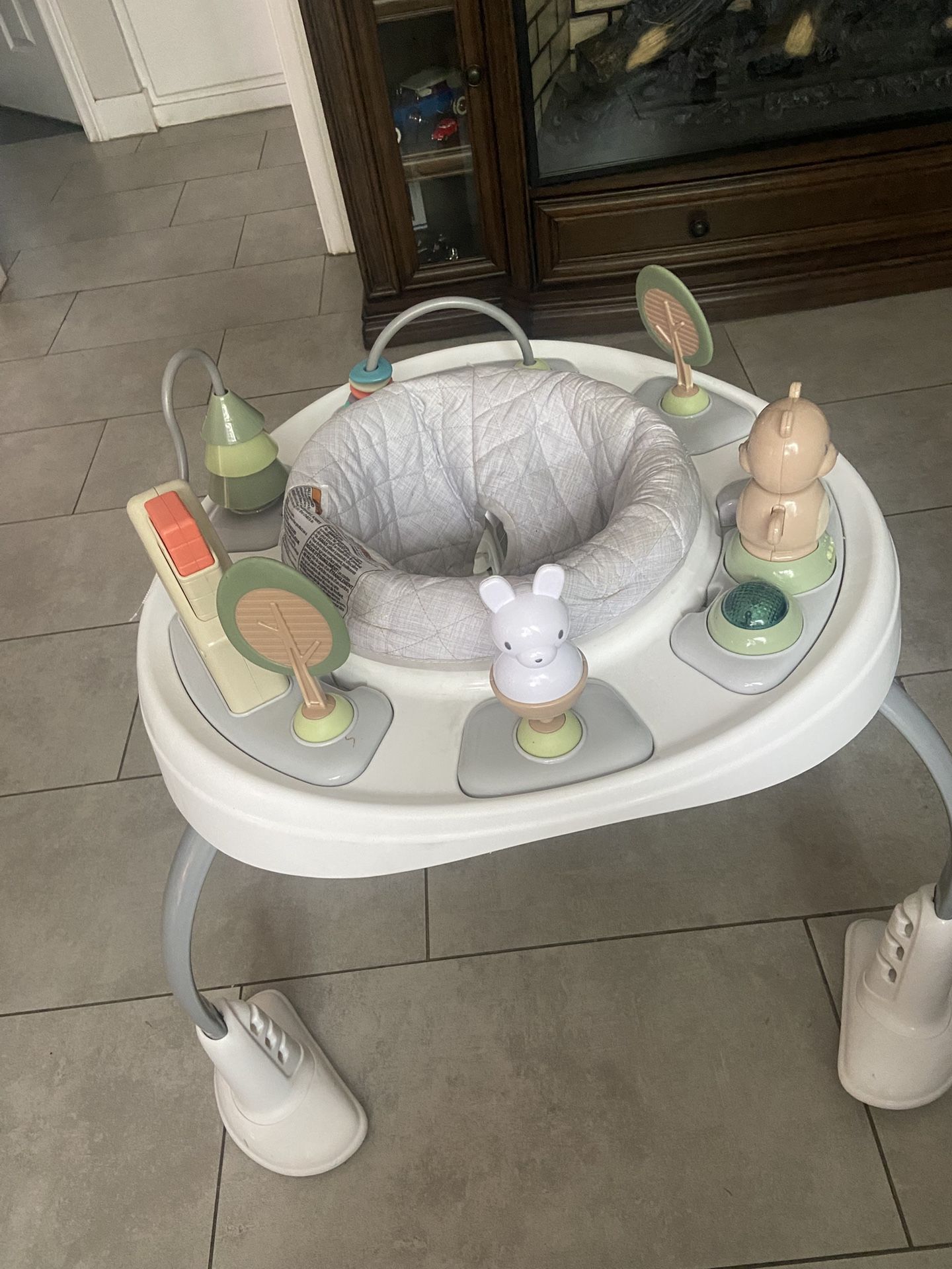 Ingenuity Activity Baby Seat