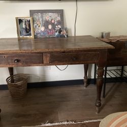 Vintage Desk