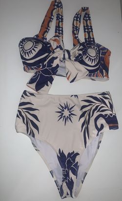 Woman’s bathing suit