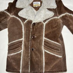 Grais Cow Hide Jacket