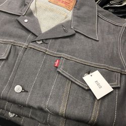 Men’s Trucker Jacket 