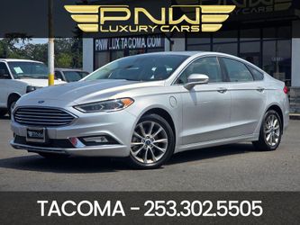2017 Ford Fusion Energi