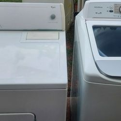 Washer And Dryer CAN DELIVER AND INSTALL 